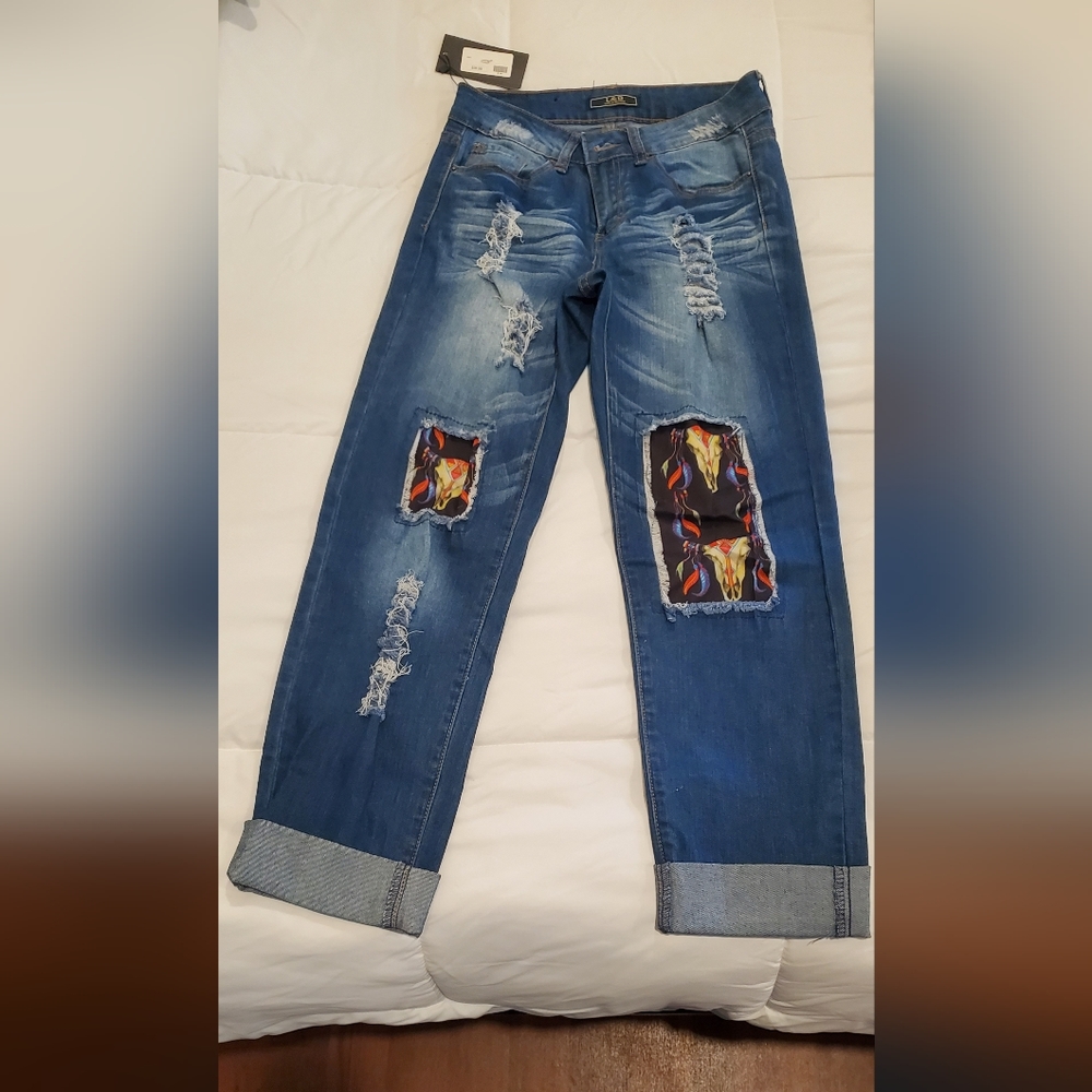 L&B Jean